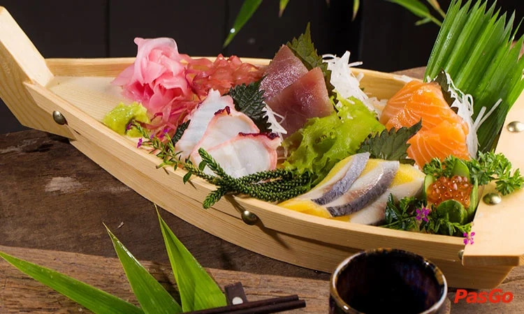Buffet Món Nhật 369k - Tomita Bento Ciputra Hà Nội3