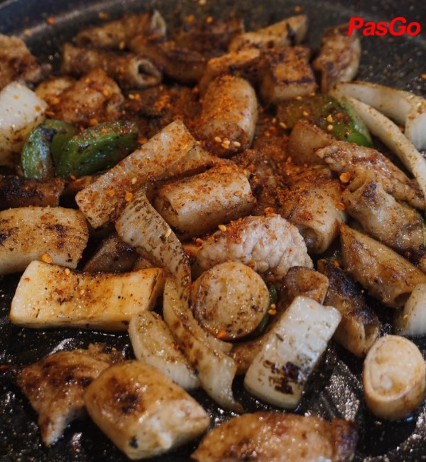 Suất Buffet Lẩu5