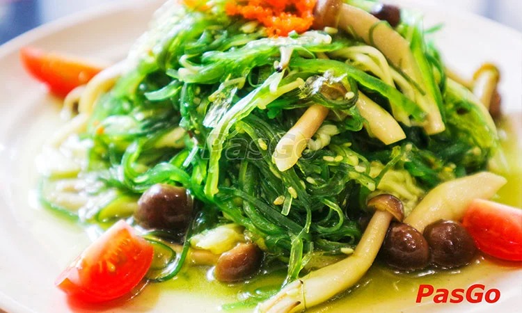 Buffet Lẩu Nấm Giá 259K Đi 5 Tính 48
