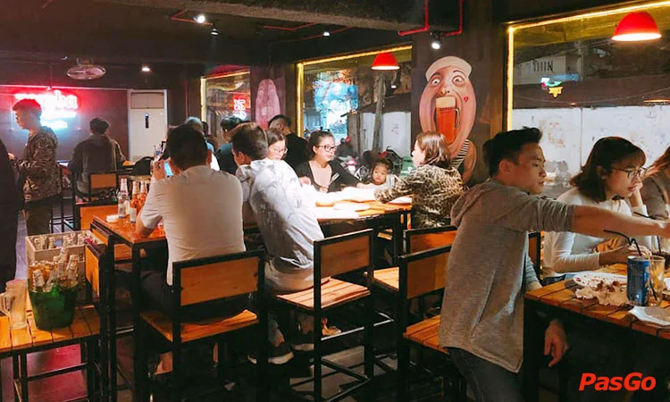 GIẢM 10% tất cả menu 4