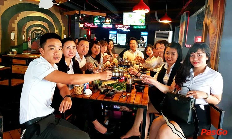 T4: GIẢM 50% Sườn tháp cay kiểu Thái4