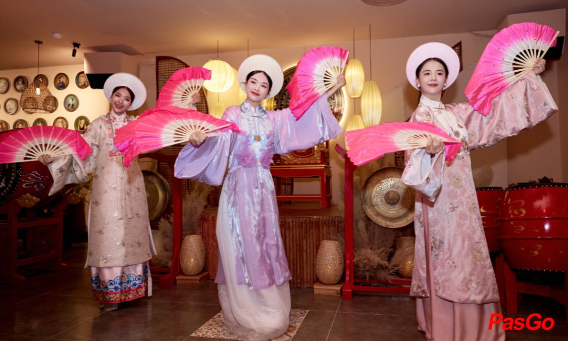 Đêm Cung đình, Chăm Pa, Lễ hội Cầu Ngư diễn luôn phiên2