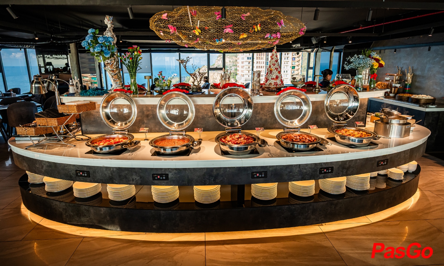 Dining Buffet 2,4,6,CN1