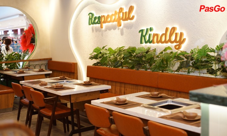 Suất buffet 269K2
