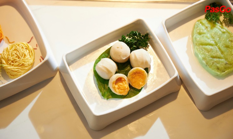 Suất buffet 269K5