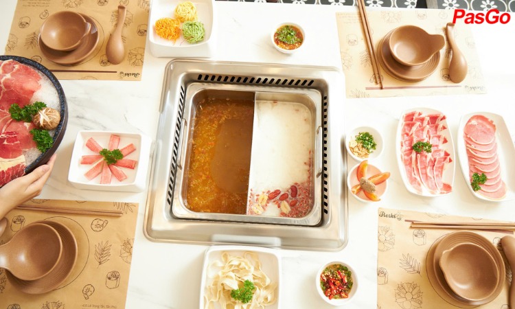 Suất buffet 269K6