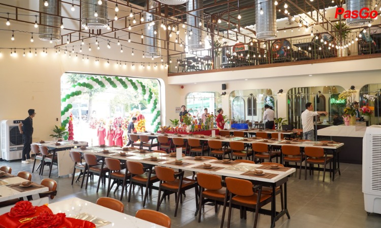 Suất buffet 349K1
