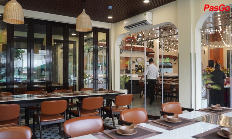 Suất buffet 349K2