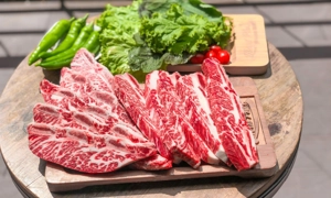 Set Bò Meat Plus, Mua 4 Tặng 4 - Meat Plus 4+4 - Vinhomes Gardenia