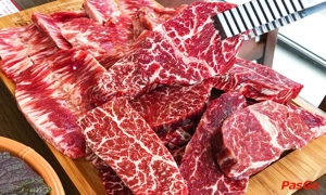 Set Bò Meat Plus, Mua 4 Tặng 4 - Meat Plus Hồ Tây