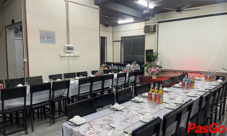 Giảm Giá 10% Tổng Hóa Đơn Đồ Ăn Và Tặng Nước - Cho Đoàn Từ 10 Người Tại Nhà Hàng 4866