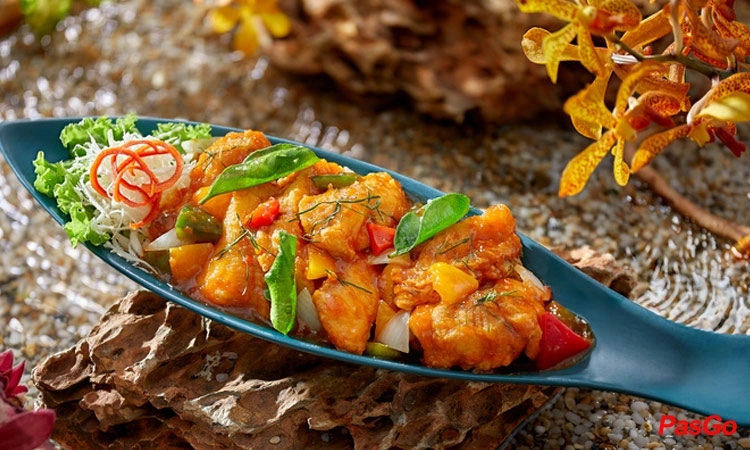 Menu Gọi Món, Giảm 20% Khi Đặt PasGo - Chang Nguyễn Thị Định1
