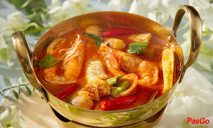 Menu Gọi Món, Giảm 20% Khi Đặt PasGo - Chang Nguyễn Thị Định6
