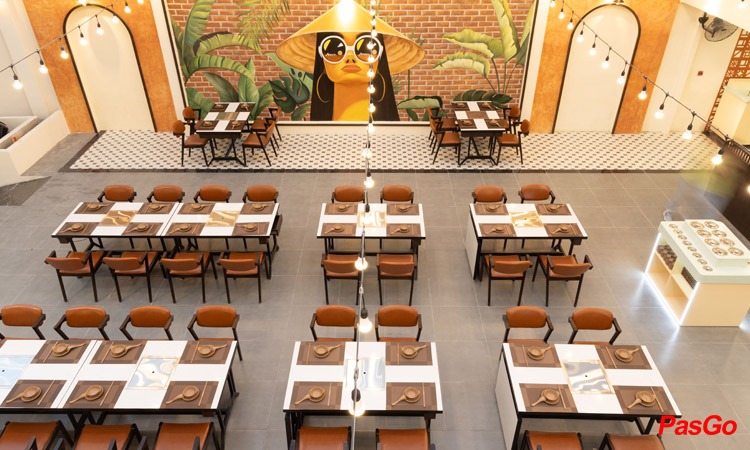 Suất buffet 269K2