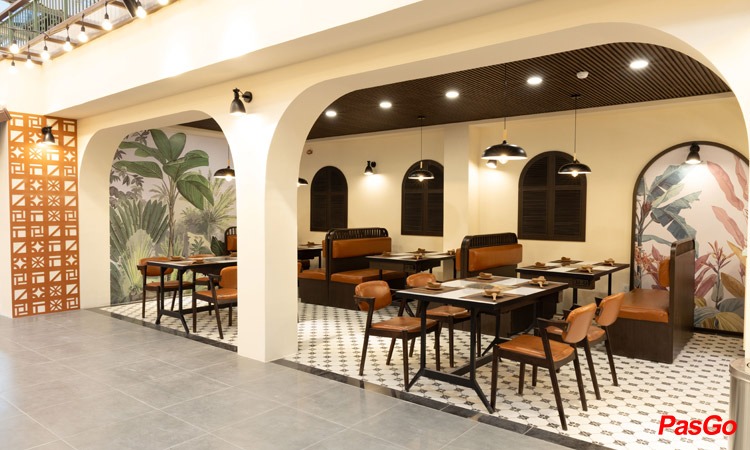 Suất buffet 269K1