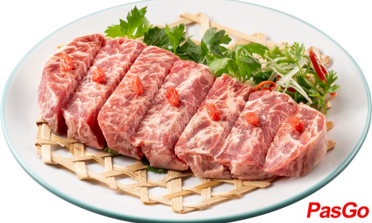 Suất Buffet Nướng Lẩu T7-CN, Giá 369K 3