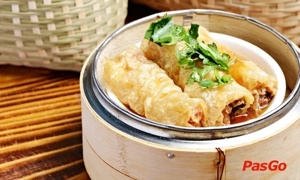 Suất Buffet Chay T2-CN, Giá 149K - La Table De Saigon Phạm Ngũ Lão