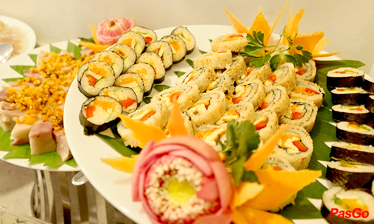 Suất Buffet Chay Trưa Từ T2-CN