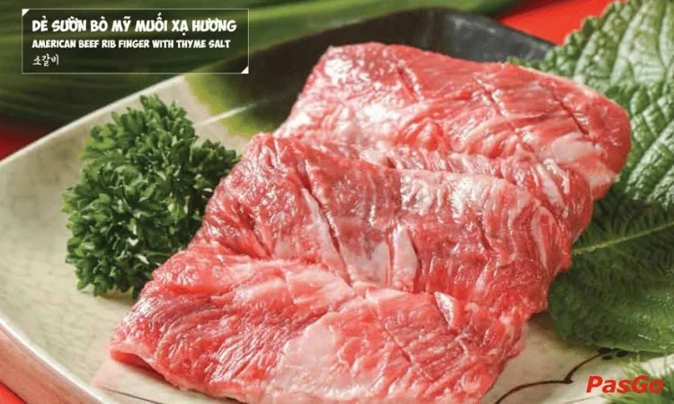 Suất Buffet Đặc Biệt Tối T2-T6 & Cả Ngày T7-CN, Giá 379K