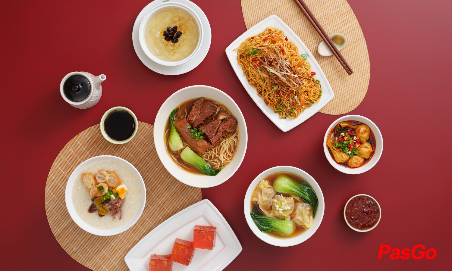 Suất Buffet Dimsum 30 Món Phục Vụ Ngày Lễ, Giá 615K++