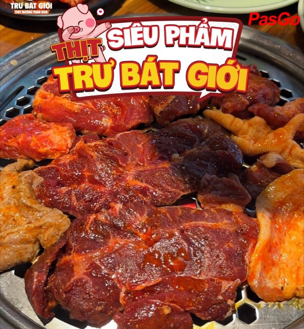 Suất Buffet Lẩu Phong Vân 219K