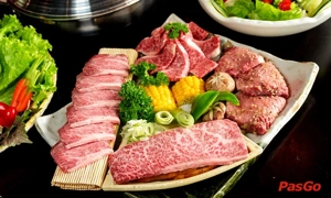Suất Buffet Nướng Lẩu T2-CN, Giá 389K - Tasaki BBQ Vạn Hạnh Mall