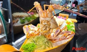 Suất Buffet T2-CN, Giá 1.199K - Ichihana Sushi Cao Thắng