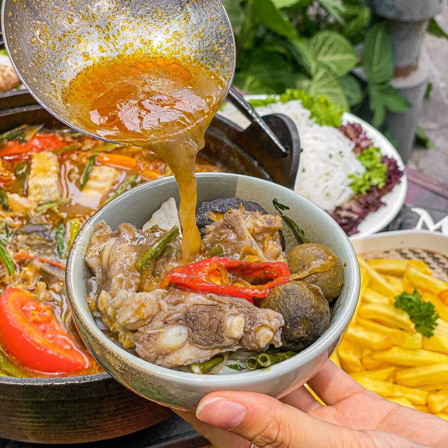 T6: GIẢM 50% Sườn sụn om sấu1