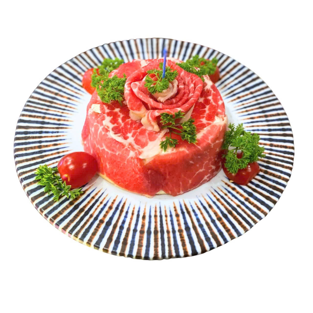 TẶNG bánh bò sinh nhật