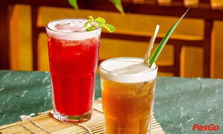TẶNG gói trang trí tiệc 2.500.000đ