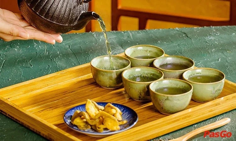 TẶNG gói trang trí tiệc 8.000.000đ