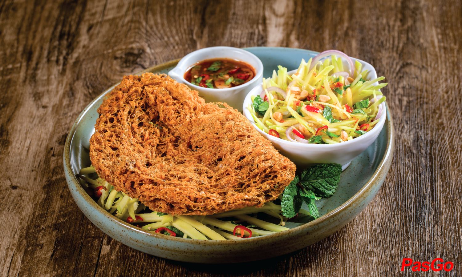Giảm 10% menu gọi món từ T2->CN, trừ combo6