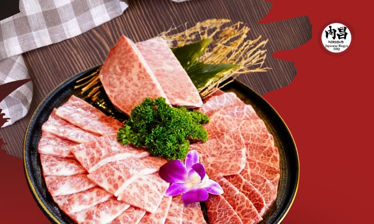 TSUKI Set - Mega Platter cho 3-4 người