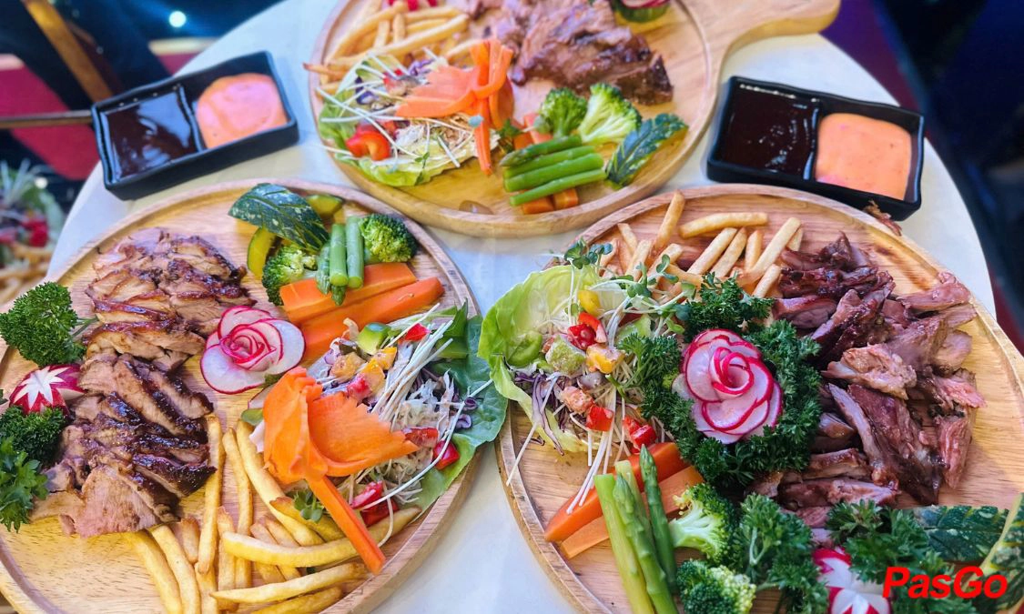GIẢM 10% menu món ăn 2