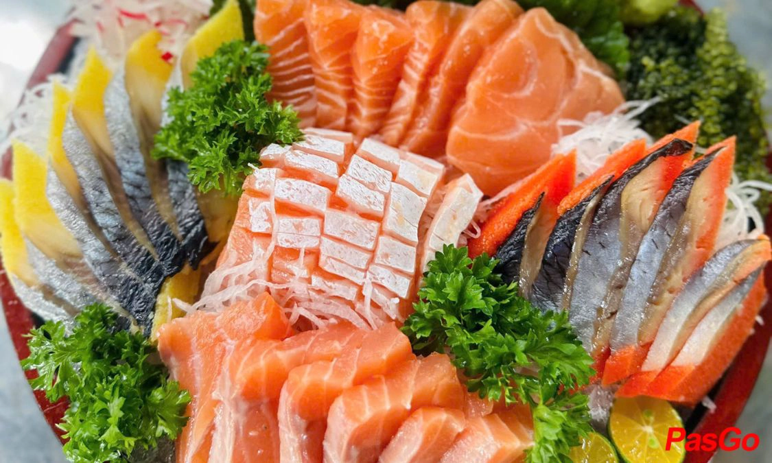 GIẢM 10% menu món ăn 3