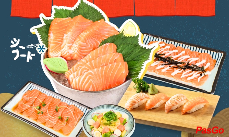 Buffet Nướng Lẩu Takara T2->T6 Giá 479K, T7-CN Giá 499K2