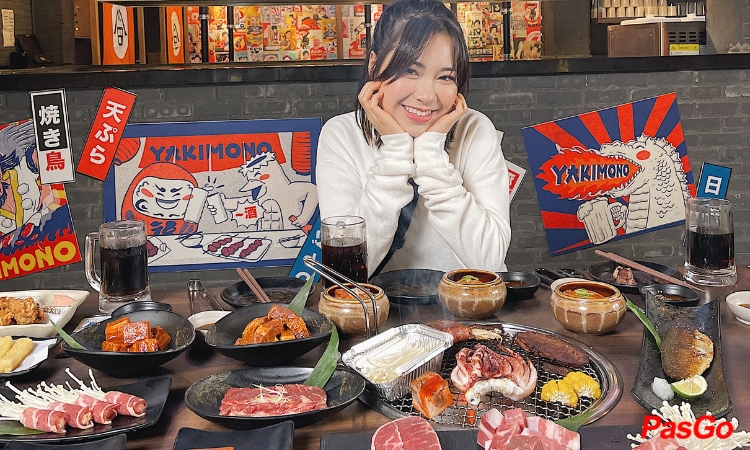Suất Buffet Nướng Lẩu Neko T2->CN, Giá 369K 4