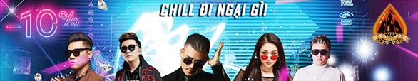 Tháp Beer - Chill đi ngại chi