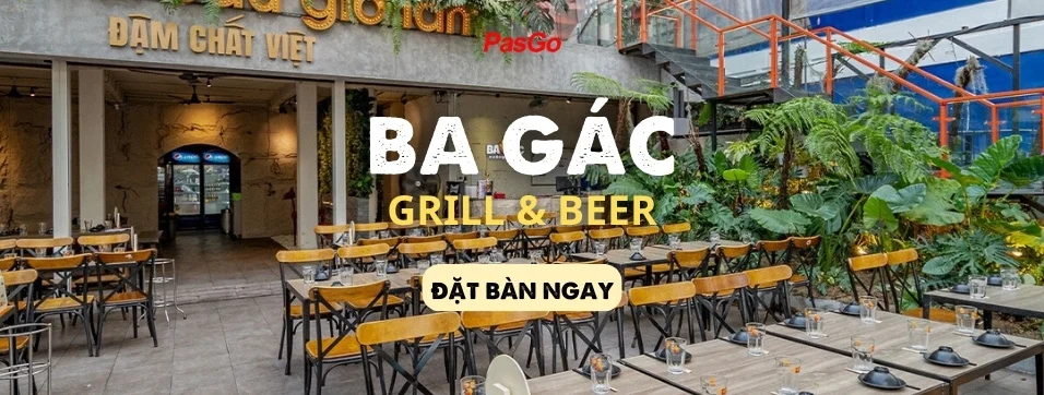 Ba Gác 