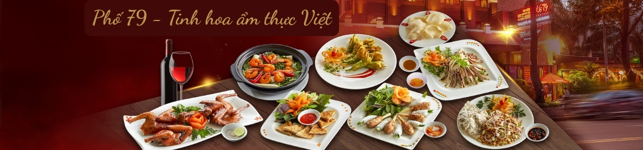 Chuỗi nhà hàng Phố 79