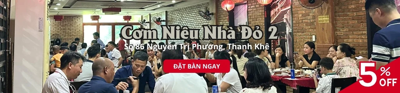 Cơm Niêu Nhà Đỏ  2