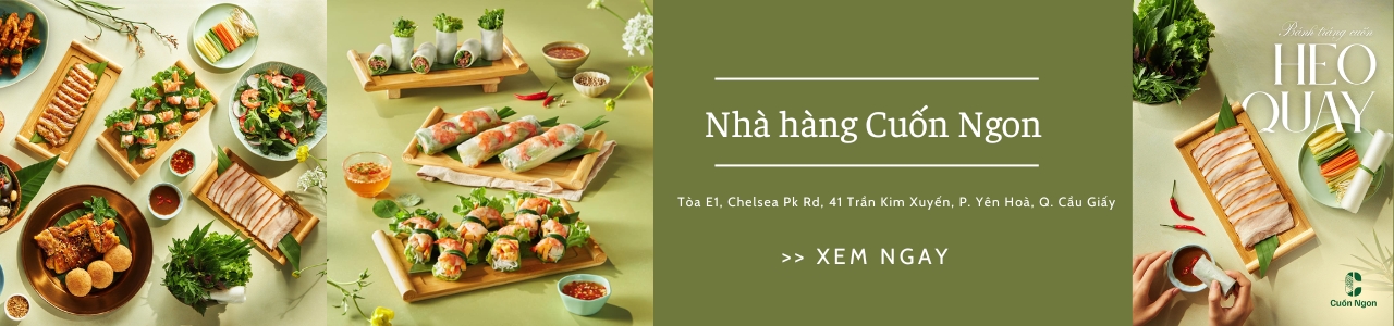 Cuốn Ngon - Trần kim Xuyến