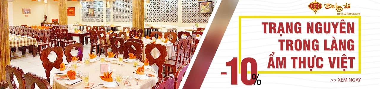 Đèn Lồng Đỏ - Hotel & Restaurant