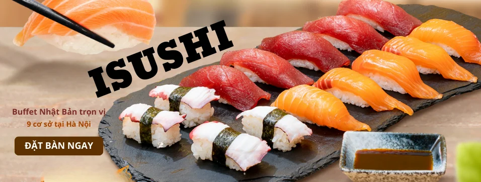 Isushi - HN