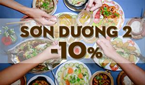 Sơn Dương 2 - Ẩm thực Việt