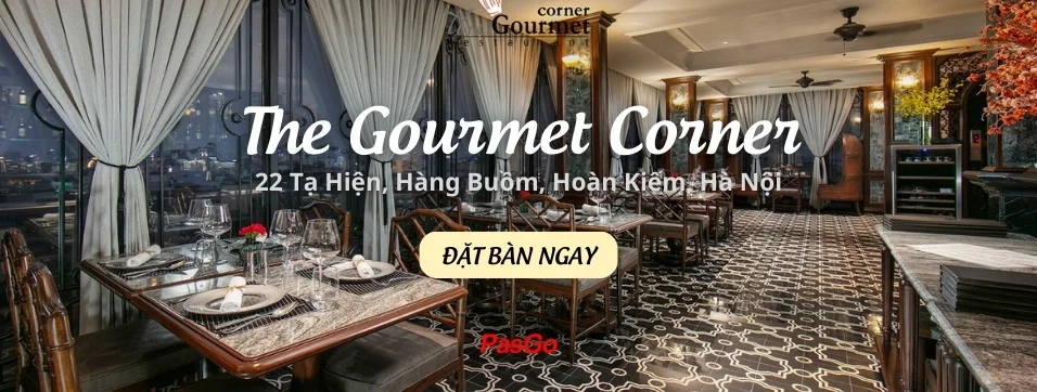 The Gourmet Corner