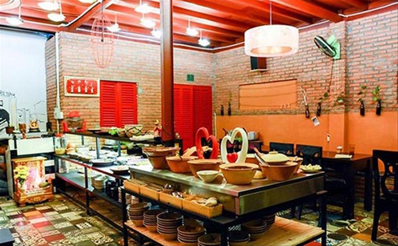 Buffet Thị - Buffet “bình dân mà cực chất” [HCM]