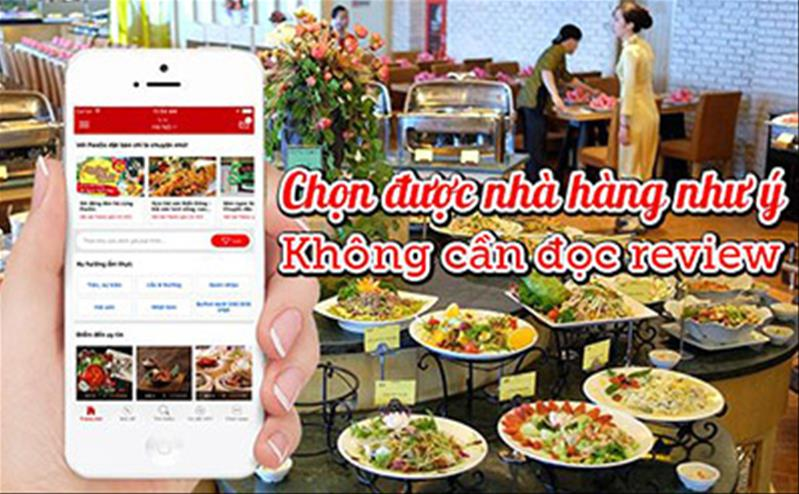 Chọn nhà hàng dễ dàng, tin cậy mà không cần đọc review?