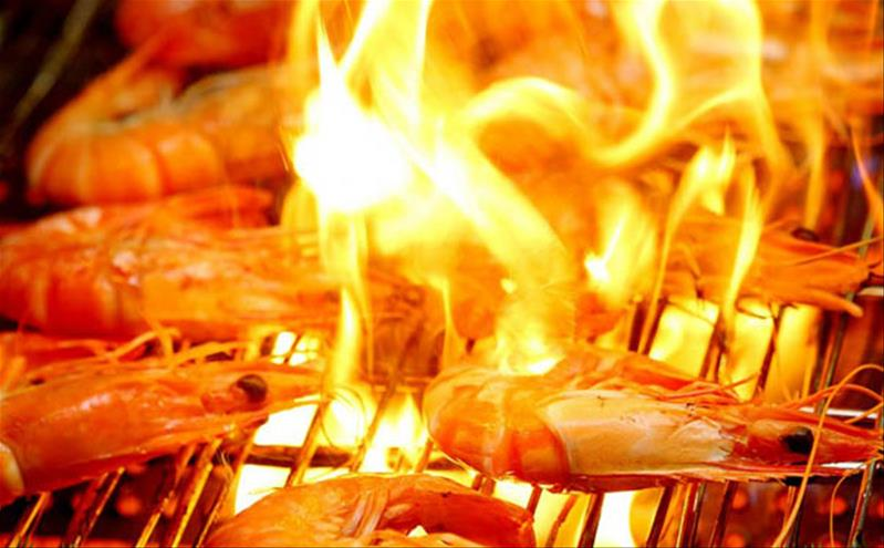 Nhà hàng Lã Vọng – Buffet hải sản đậm chất gia đình