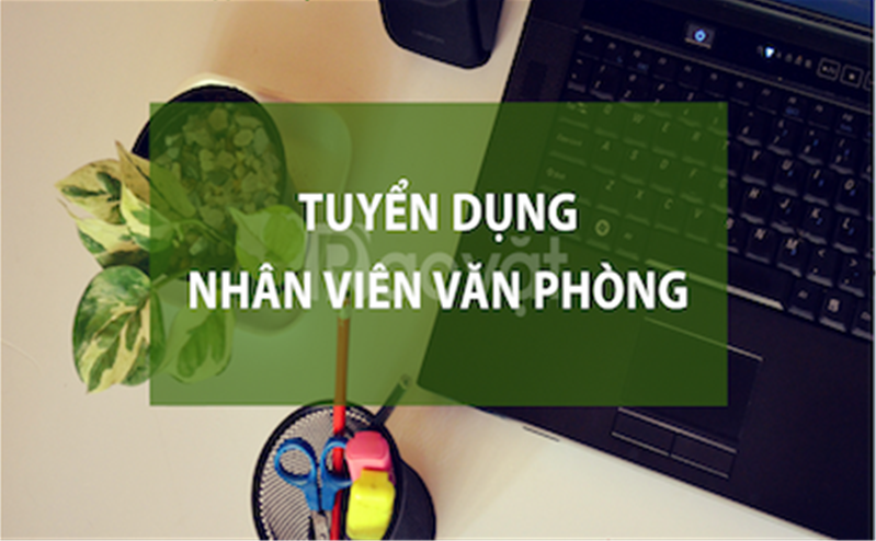 PasGo tuyển GẤP NV Hành chính Văn phòng Tổng hợp - Không yêu cầu kinh nghệm